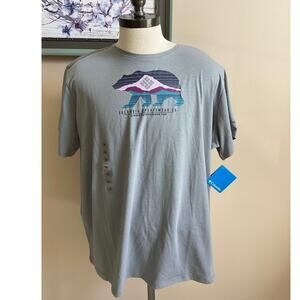 Columbia Magnolia Springs Animal Tee